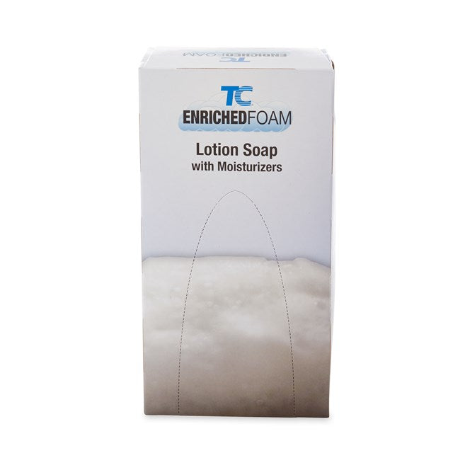 JABÓN HIDRATANTE PARA MANOS EN ESPUMA, 800 ML