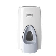 DISPENSADOR MANUAL PARA ESPUMA, BLANCO