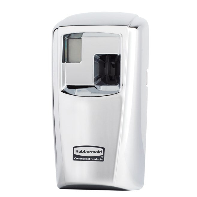 DISPENSADOR MICROBURST 3000 LDC, CROMO