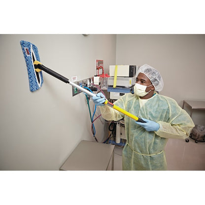 CUBIERTA DE MICROFIBRA HÚMEDA PARA ARMAZÓN FLEXIBLE HYGEN