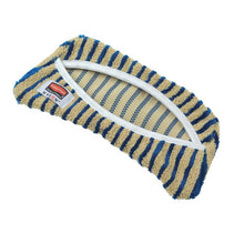 CUBIERTA DE MICROFIBRA HÚMEDA P/ ARMAZÓN FLEXIBLE HYGEN P/ TINA Y AZULEJOS