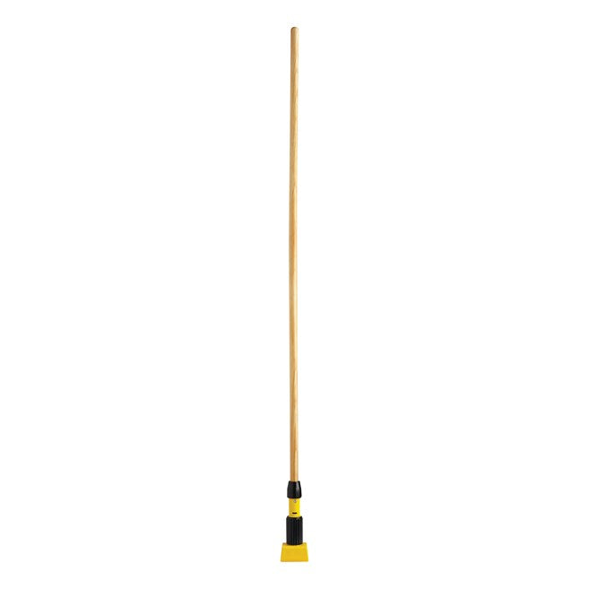 MANGO DE MADERA DURA PARA MOP HÚMEDO GRIPPER 60"