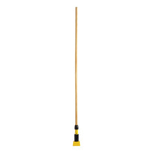 MANGO DE MADERA DURA PARA MOP HÚMEDO GRIPPER 60"