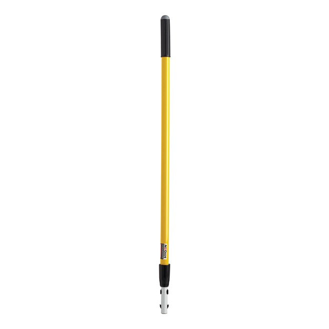 BASTÓN DE EXTENSIÓN RECTO QUICK- CONNECT DE 121.9 A 182.9 CM