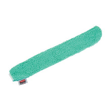 REPUESTO DE FUNDA DE MICROFIBRA PARA VARILLA FLEXIBLE, VERDE