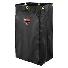 BOLSA DE VINIL 91 L PARA CARRO DE LIMPIEZA TRADICIONAL