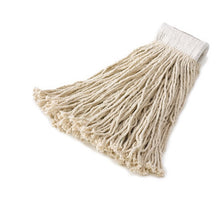 MOP HÚMEDO GRANDE CON ACABADO DE RAYÓN VALUE PRO, BLANCO, 1"