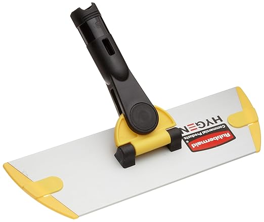 ARMAZÓN QUICK-CONNECT 27.9 CM USO EN SECO/ HÚMEDO, AMARILLO