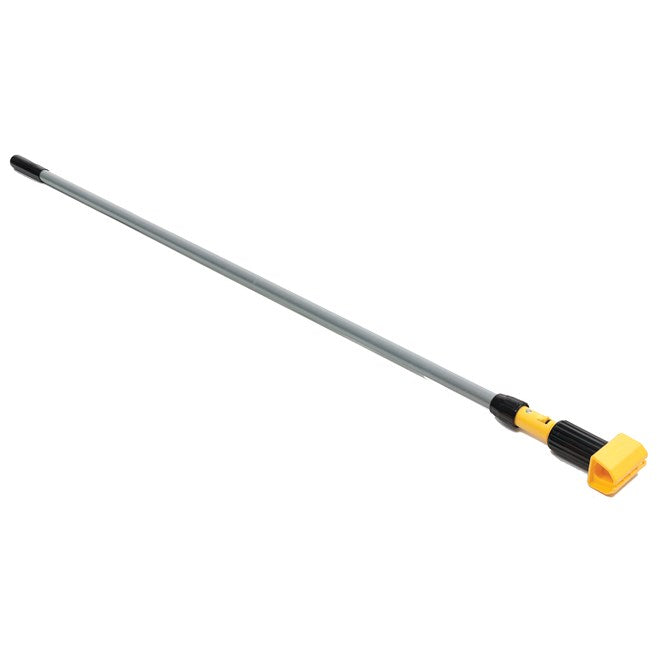 MANGO DE ALIUMINIO PARA MOP HÚMEDO GRIPPER 60", GRIS