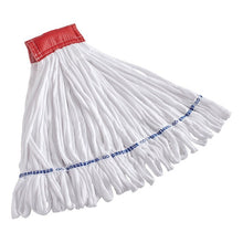 MOP HÚMEDO DE MANTENIMIENTO, DIADEMA 5", BLANCO