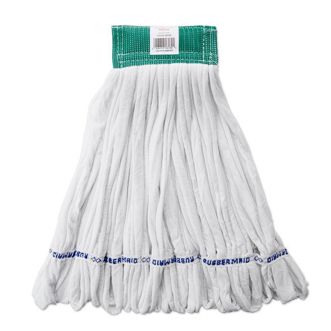 MOP HÚMEDO PARA PISO ÁSPERO DIADEMA 5", MEDIANO, BLANCO