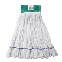 MOP HÚMEDO PARA PISO ÁSPERO DIADEMA 5", MEDIANO, BLANCO