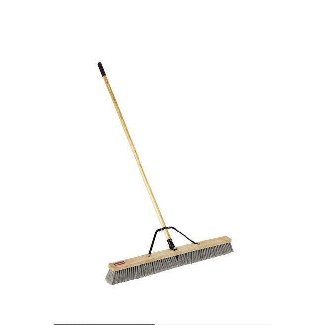 ESCOBA DE POLIPROPILENO FINO 91.4 CM