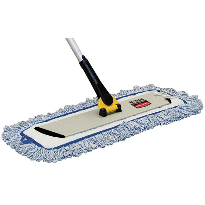 ARMAZÓN QUICK-CONNECT 45.7 CM USO EN SECO/ HÚMEDO, AMARILLO