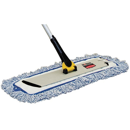 ARMAZÓN QUICK-CONNECT 45.7 CM USO EN SECO/ HÚMEDO, AMARILLO