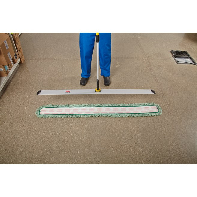 ARMAZÓN QUICK-CONNECT 47" PARA PASILLOS, AMARILLO