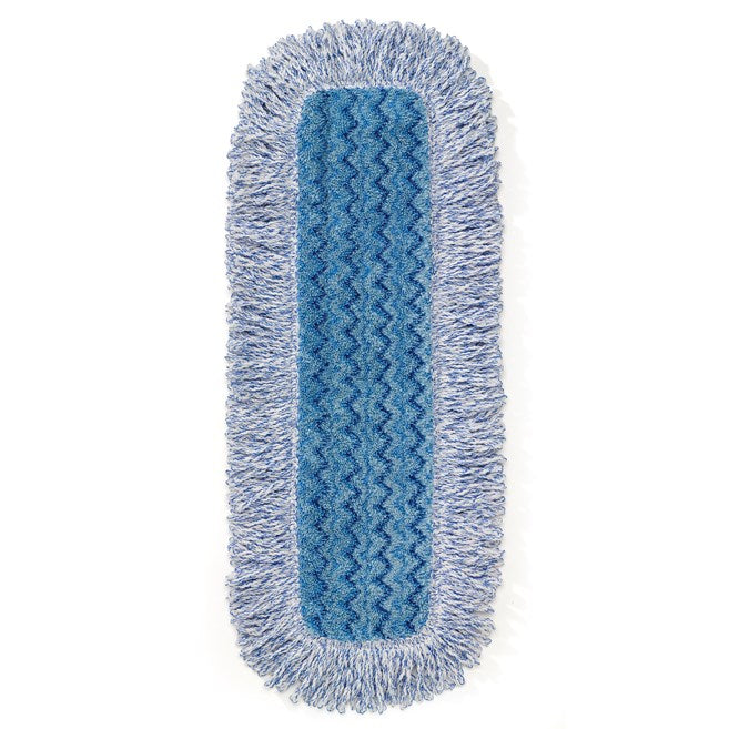 MOP DE MICROFIBRA DE ALTA ABSORBENCIA HYGEN  45.7 CM, AZUL