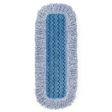 MOP DE MICROFIBRA DE ALTA ABSORBENCIA HYGEN  45.7 CM, AZUL