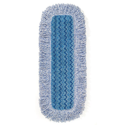 MOP DE MICROFIBRA DE ALTA ABSORBENCIA HYGEN  45.7 CM, AZUL