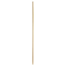BASTÓN DE MADERA CÓNICO LIJADO