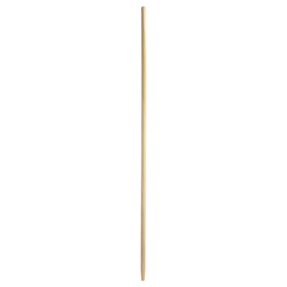 BASTÓN DE MADERA CÓNICO LIJADO