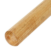 BASTÓN DE MADERA CÓNICO LIJADO