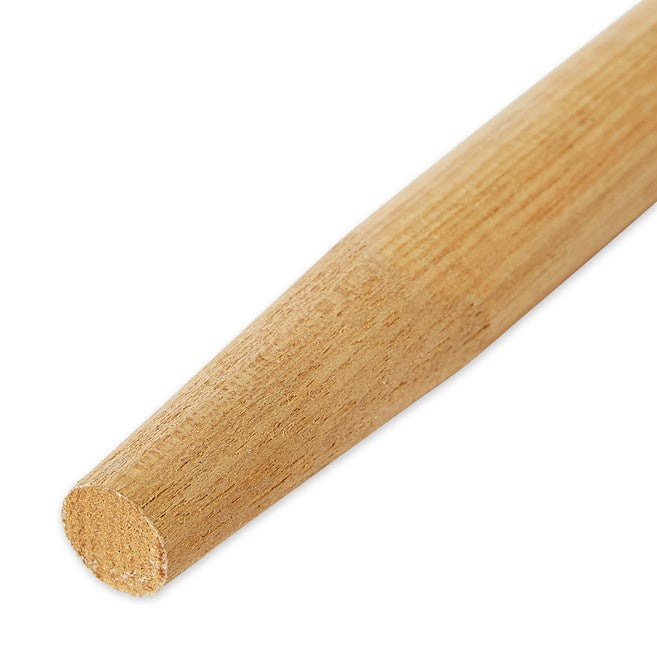 BASTÓN DE MADERA CÓNICO LIJADO
