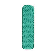 MOP DE MICROFIBRA PARA POLVO HYGEN 45.7 CM, VERDE