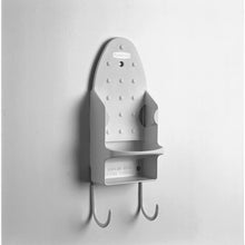 ORGANIZADOR PARA PLANCHA BLANCO