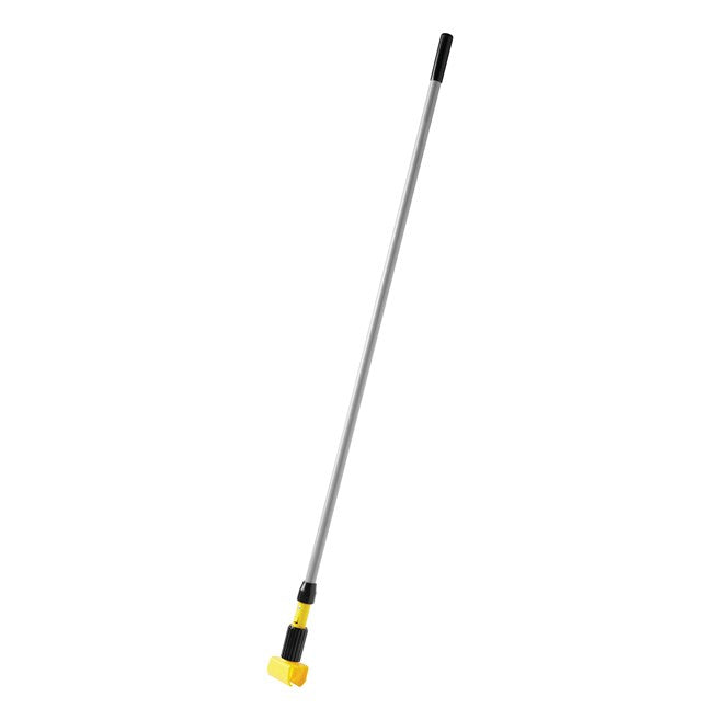 MANGO DE ALIUMINIO PARA MOP HÚMEDO GRIPPER 60", GRIS
