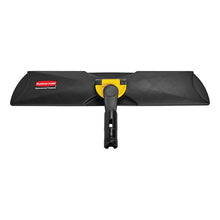 ARMAZÓN QUICK- CONNECT PLÁSTICO SECO/ HÚMEDO, 45.7 CM, NEGRO