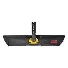 ARMAZÓN QUICK- CONNECT PLÁSTICO SECO/ HÚMEDO, 45.7 CM, NEGRO