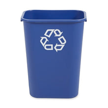 CESTO DE RECICLAJE PARA ESCRITORIO RCP GRANDE, 41 QT