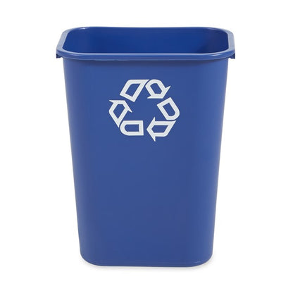 CESTO DE RECICLAJE PARA ESCRITORIO RCP GRANDE, 41 QT