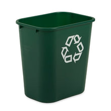 CESTO DE RECICLAJE PARA ESCRITORIO RCP MEDIANO, 28 QT