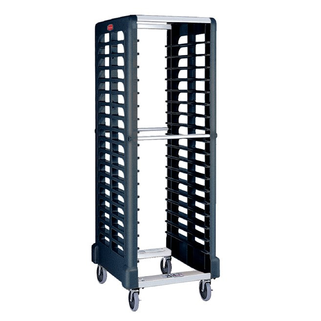 ESTANTE PROSERVE 18 RANURAS DE CARGA FRONTAL PARA CAJAS Y BANDEJAS