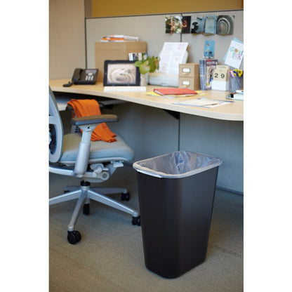 CESTO DE BASURA PARA ESCRITORIO RCP GRANDE, 41 QT