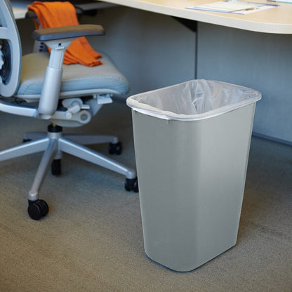 CESTO DE BASURA PARA ESCRITORIO RCP GRANDE, 41 QT