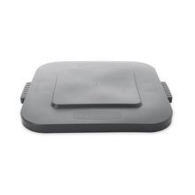 BRUTE TAPA CUADRADA 28 GAL