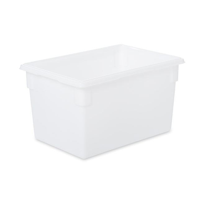 CAJA PARA ALIMENTOS BLANCA 21.5 GAL