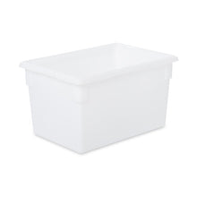 CAJA PARA ALIMENTOS BLANCA 21.5 GAL