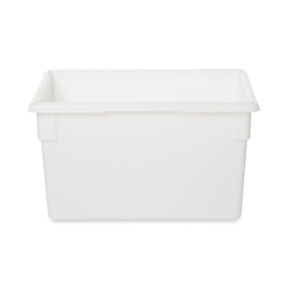 CAJA PARA ALIMENTOS BLANCA 21.5 GAL