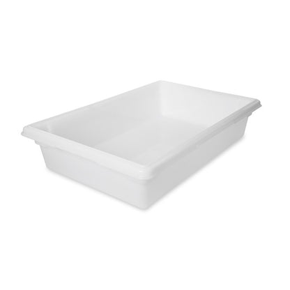 CAJA PARA ALIMENTOS BLANCA 8.5 GAL