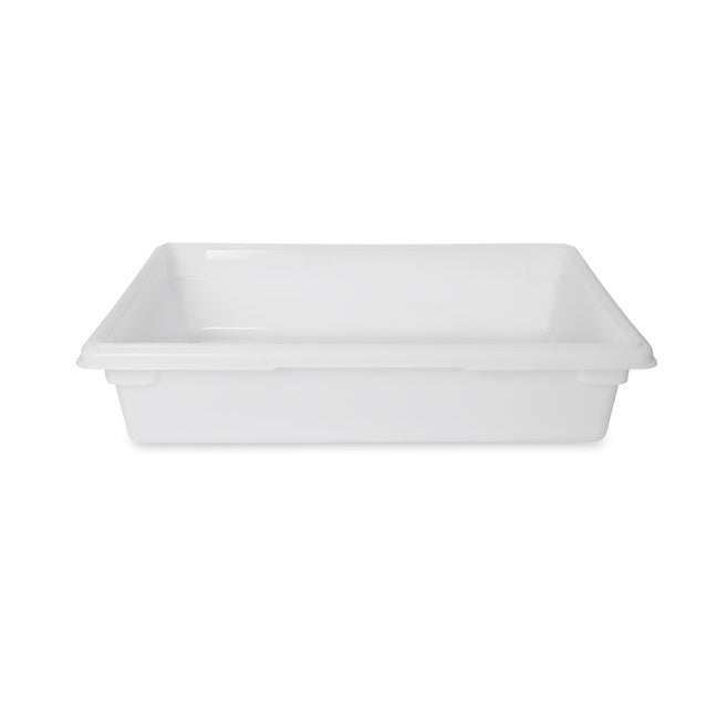 CAJA PARA ALIMENTOS BLANCA 8.5 GAL