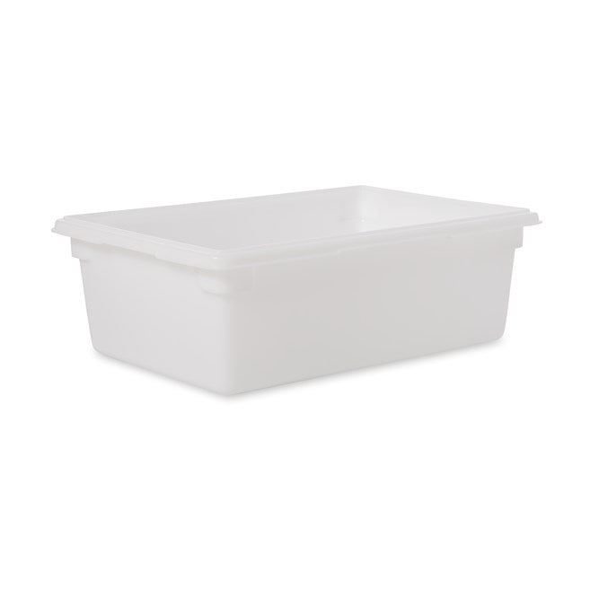 CAJA PARA ALIMENTOS BLANCA 12.5 GAL