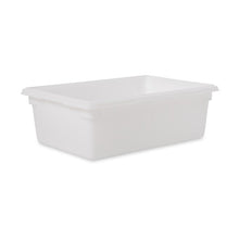 CAJA PARA ALIMENTOS BLANCA 12.5 GAL