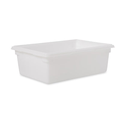 CAJA PARA ALIMENTOS BLANCA 12.5 GAL
