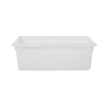 CAJA PARA ALIMENTOS BLANCA 12.5 GAL