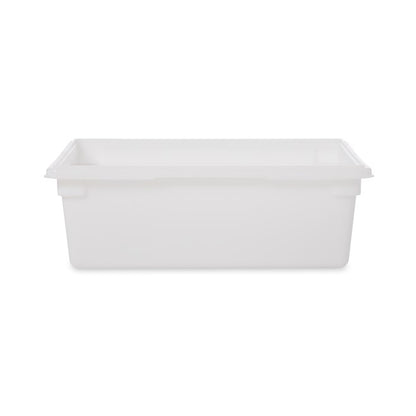CAJA PARA ALIMENTOS BLANCA 12.5 GAL