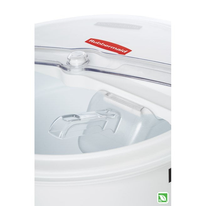 TAPA DESLIZANTE CON CUCHARA DE 2 TAZAS PARA CONTENEDOR BRUTE FG261088